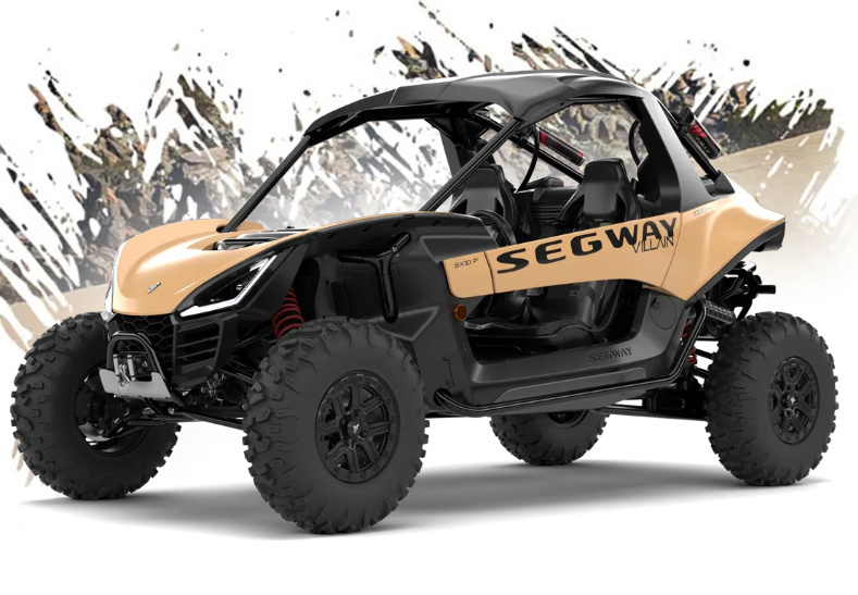 2026 Segway Powersports # SX10 P Recreation / Sport ATV