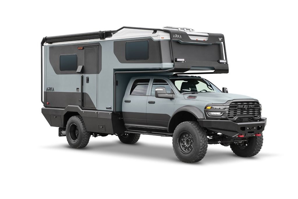 2027 Winnebago Arka 20Z 4x4 in gainesville FL