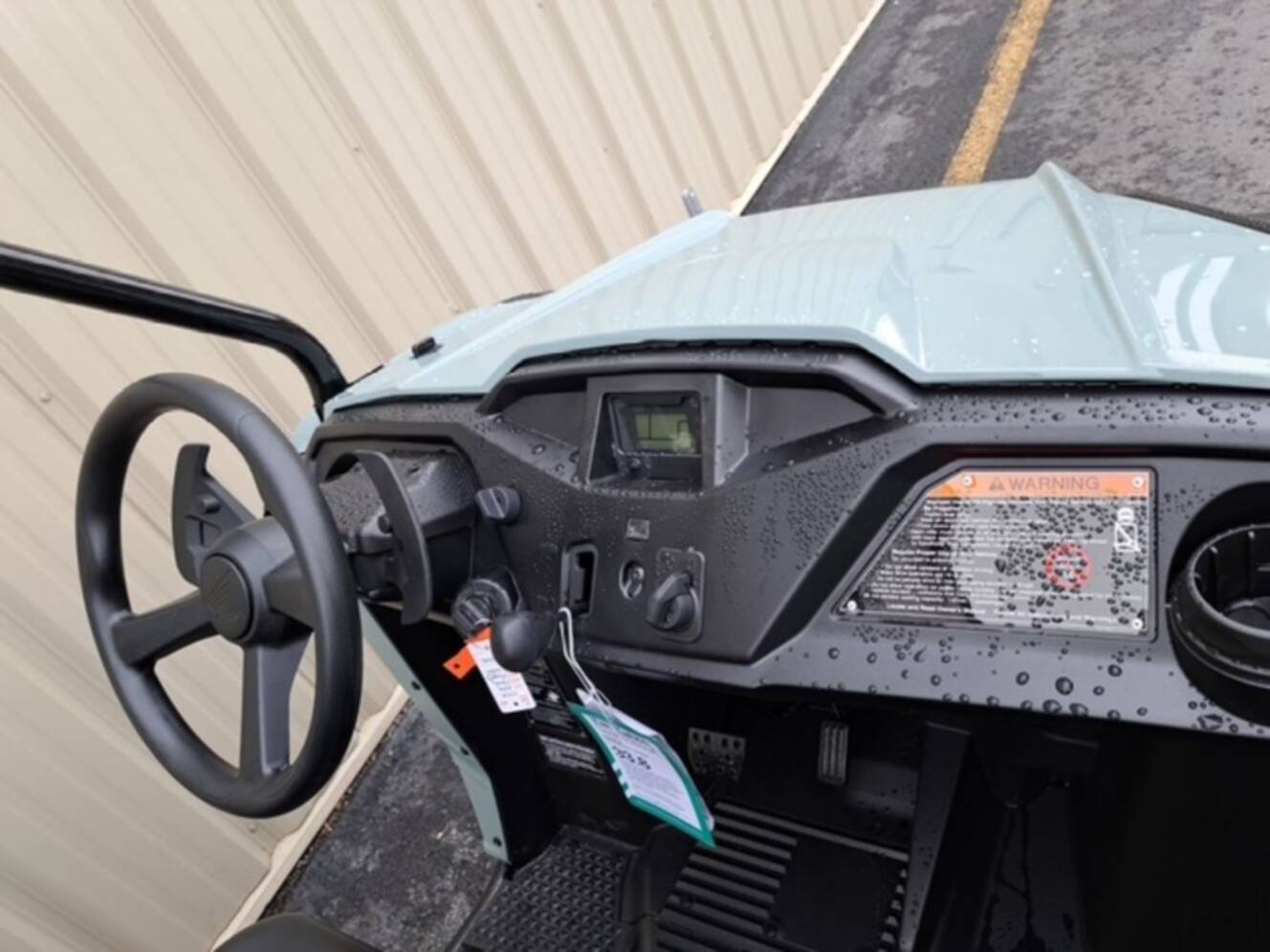 A photo of this 2026 Honda® Pioneer 520