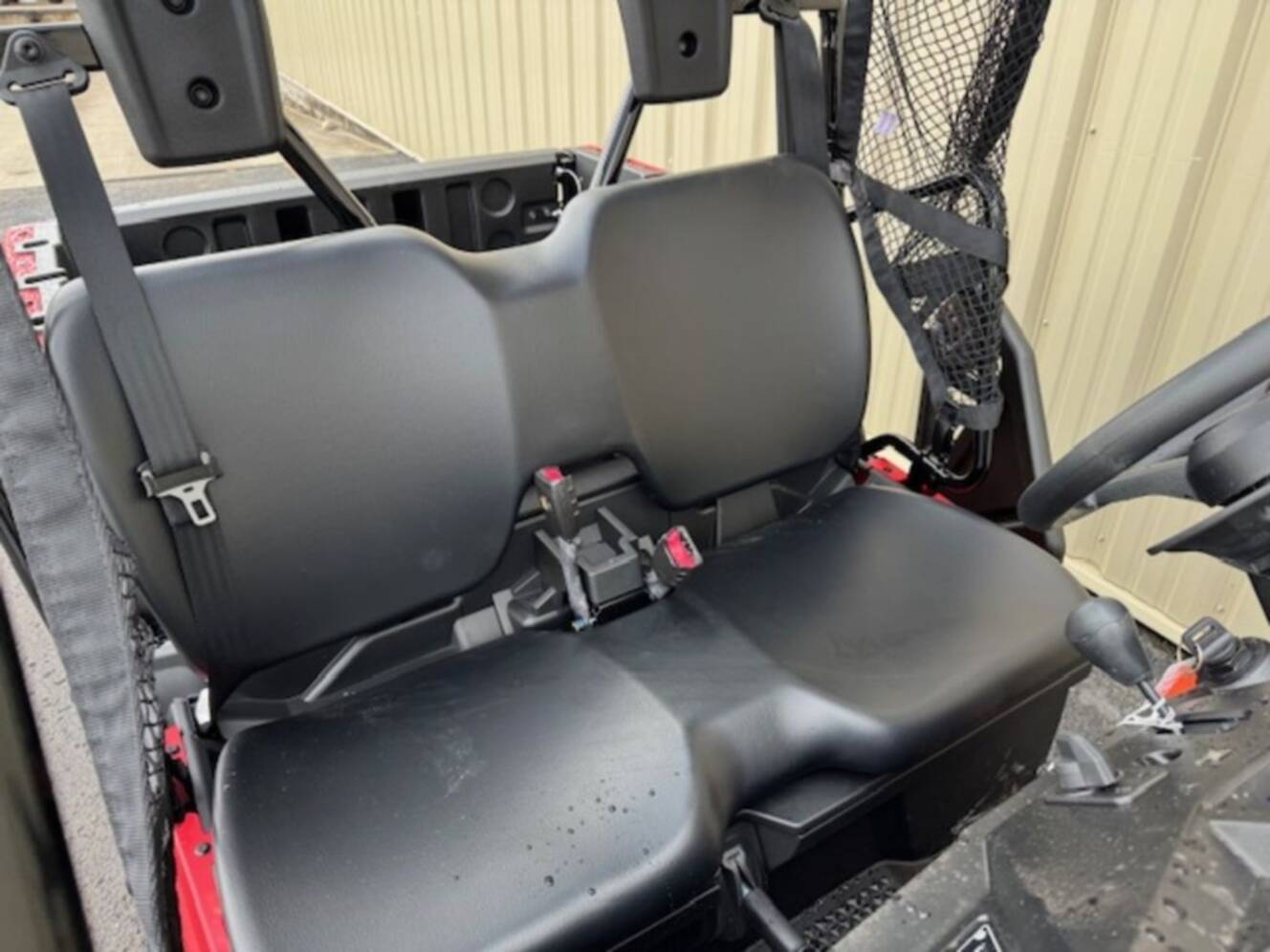 A photo of this 2026 Honda® Pioneer 520