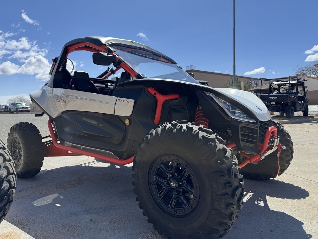 2024 Segway® Powersports Villain SX10 WP in prescott valley AZ