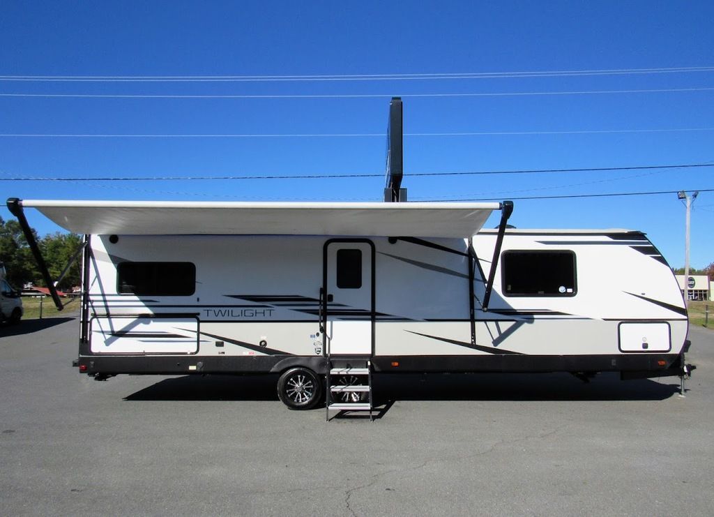 2022 Cruiser Rv Twilight Signature 3100 TW 3100 in albemarle NC