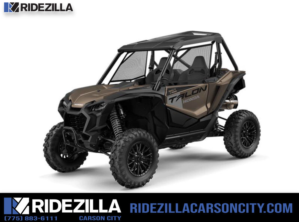 2026 Honda® Talon 1000X FOX Live Valve in carson city NV
