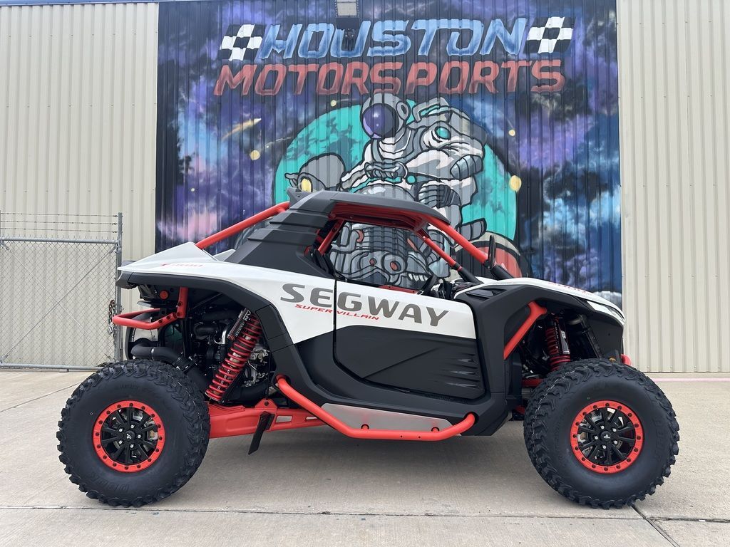 2026 Segway® Powersports Super Villain SX20P SX20 T in webster TX
