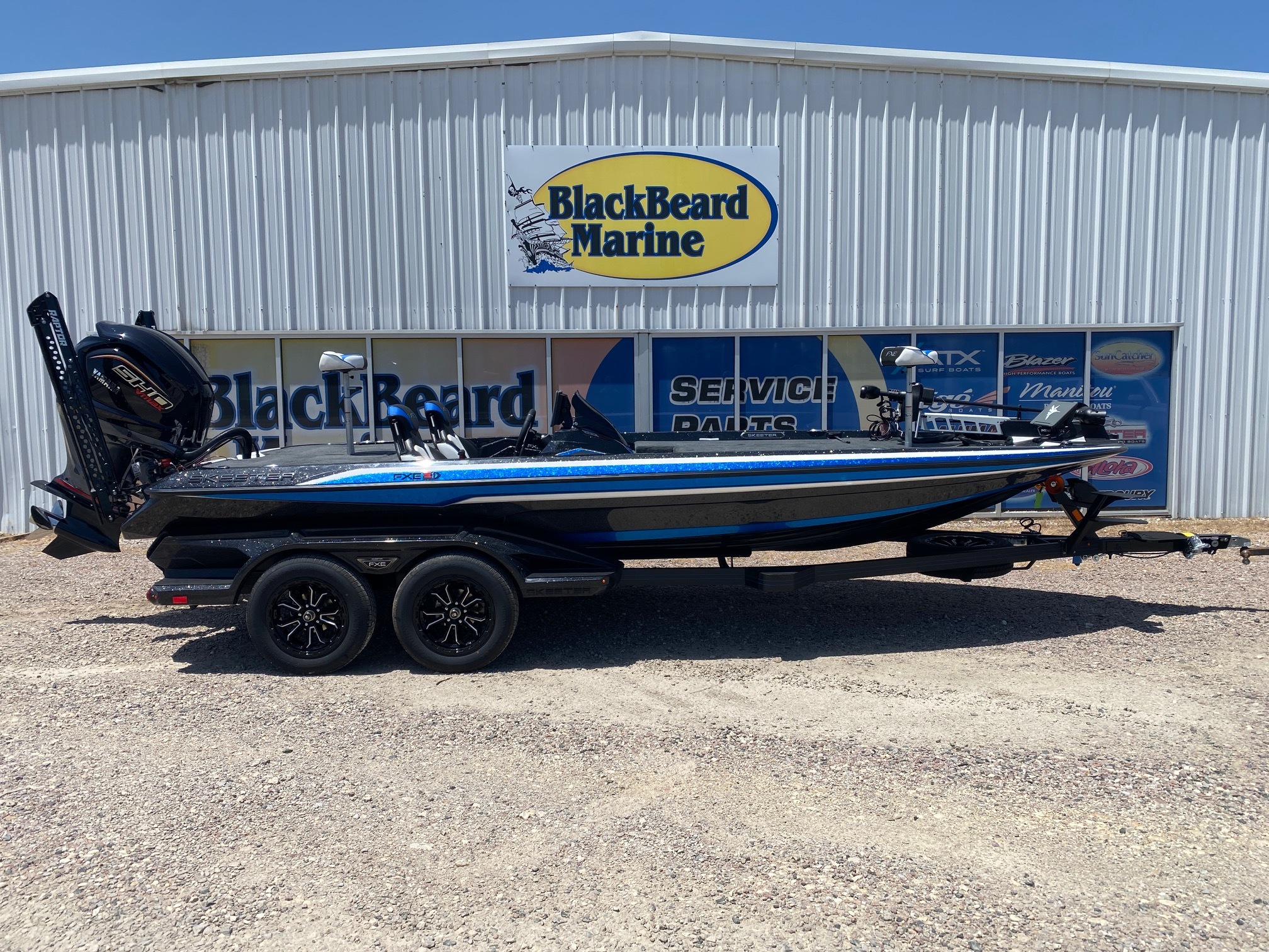2027 Skeeter FXE21 LE - Opt 1 FXE21 PRO in kingston OK
