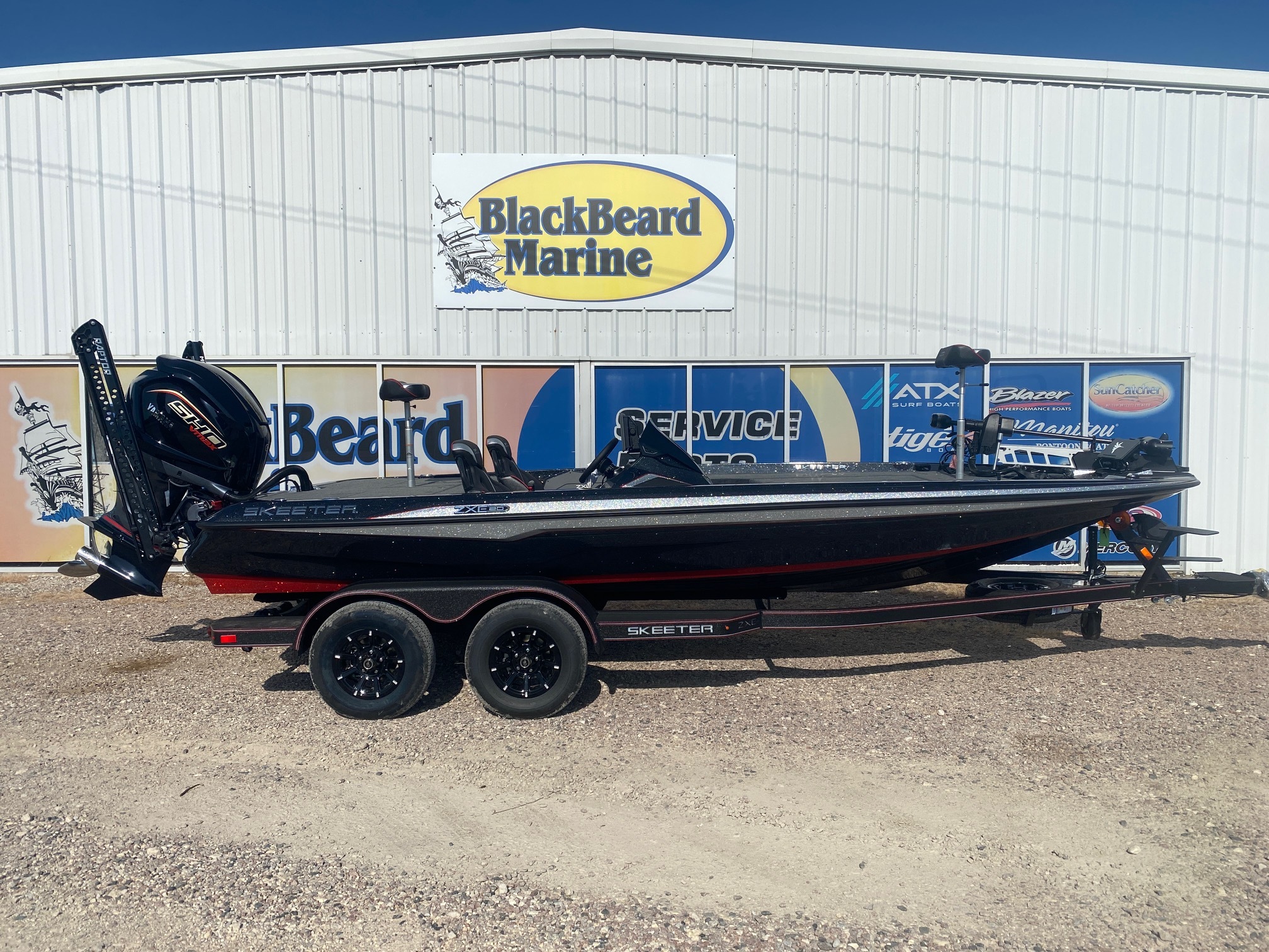 2027 Skeeter ZXE20 - Opt 3 21 in kingston OK