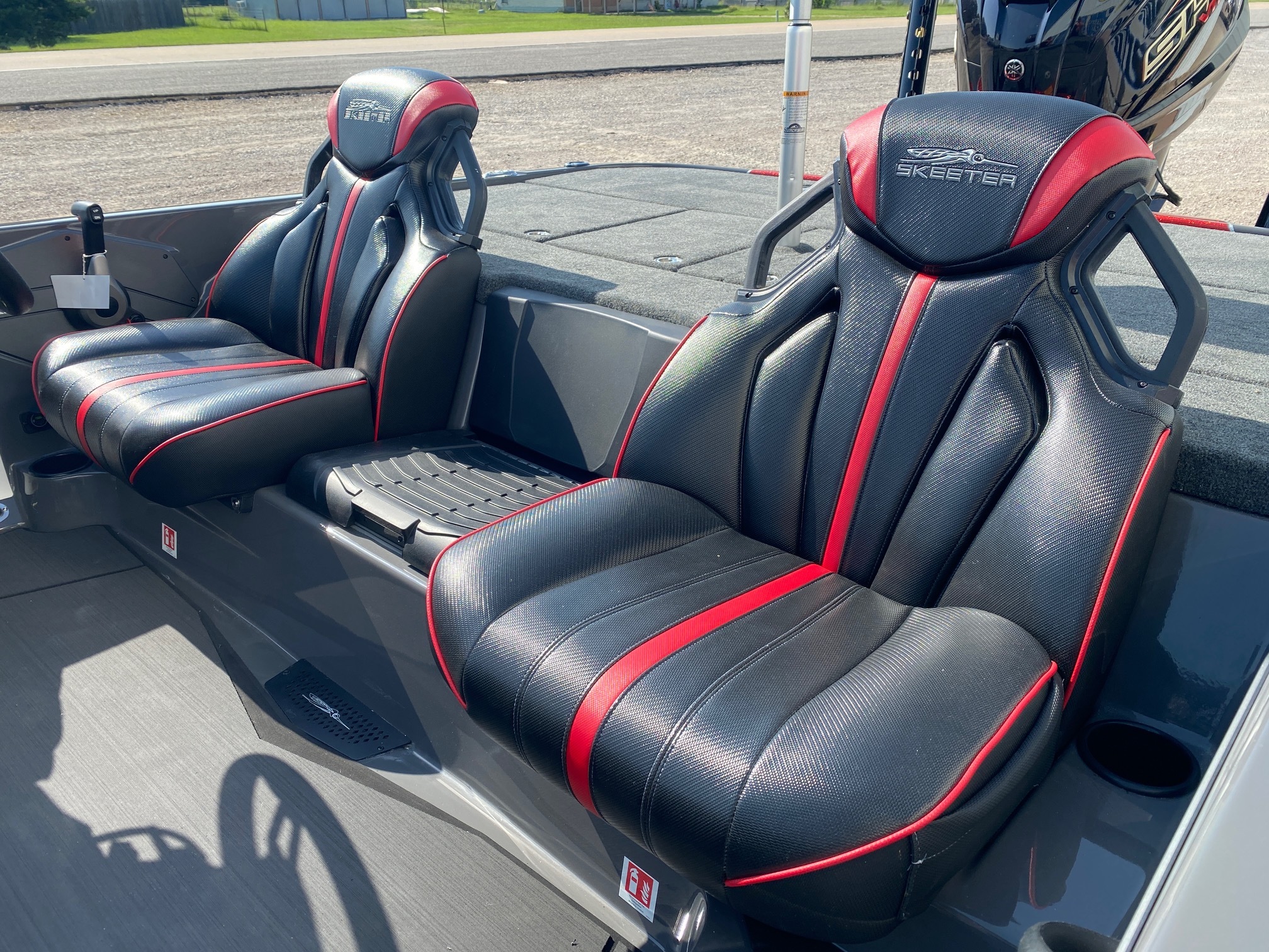 New 2027 Skeeter ZXE - Opt 9 21 For Sale in Kingston, OK