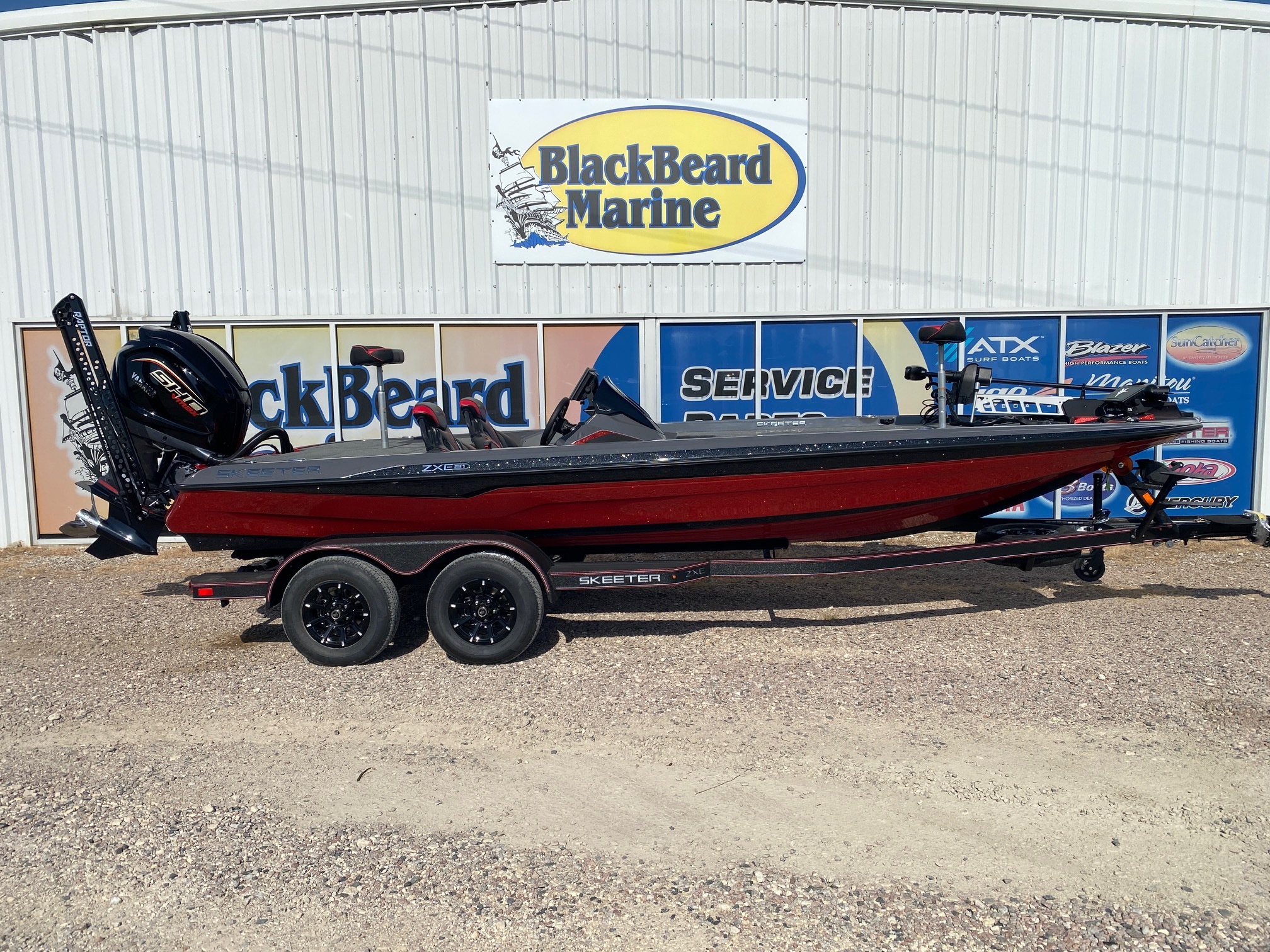 2027 Skeeter ZXE21 - Opt 9 in kingston OK