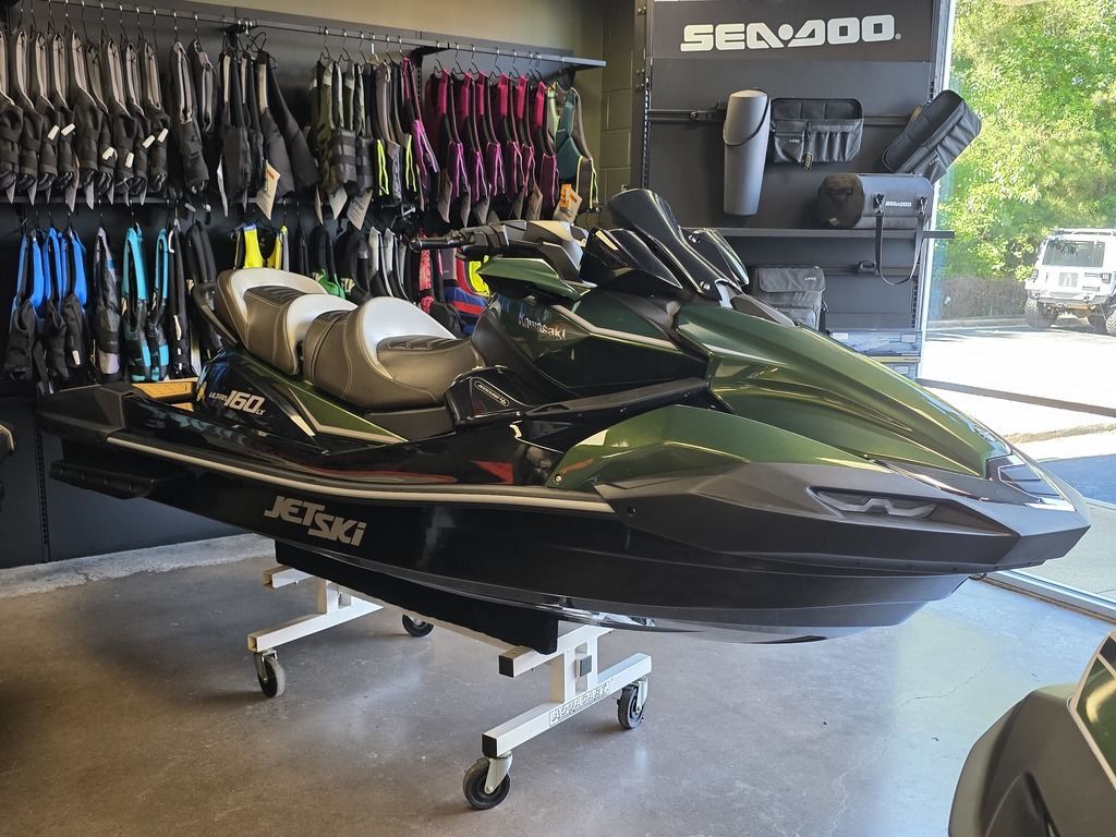 2025 Kawasaki Ultra® 160LX LX in Columbus, GA