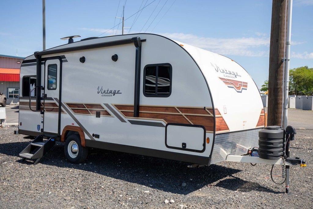 2026 Gulf Stream VINTAGE CRUISER Vintage Cruiser 19ERD in moses lake WA