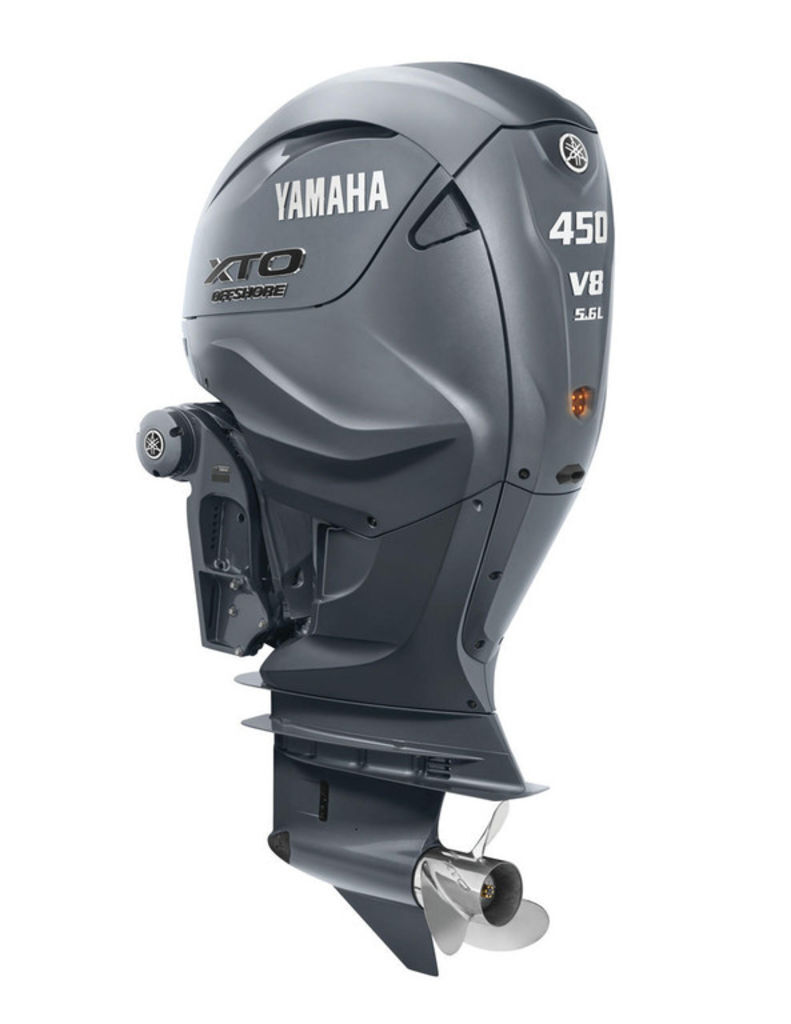 Yamaha Outboards XF450XSA in bradenton FL