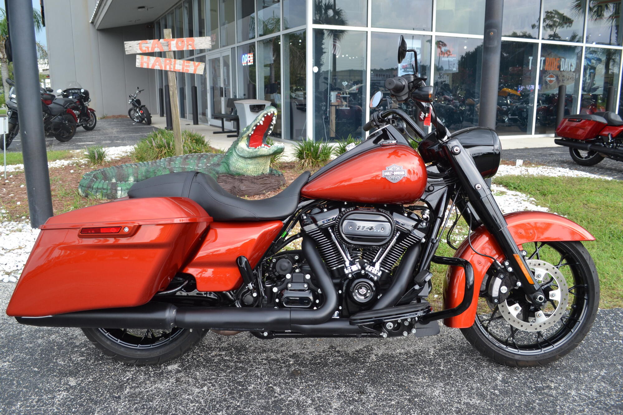 2025 Harley-Davidson Road King Special SPECIAL in Leesburg, FL