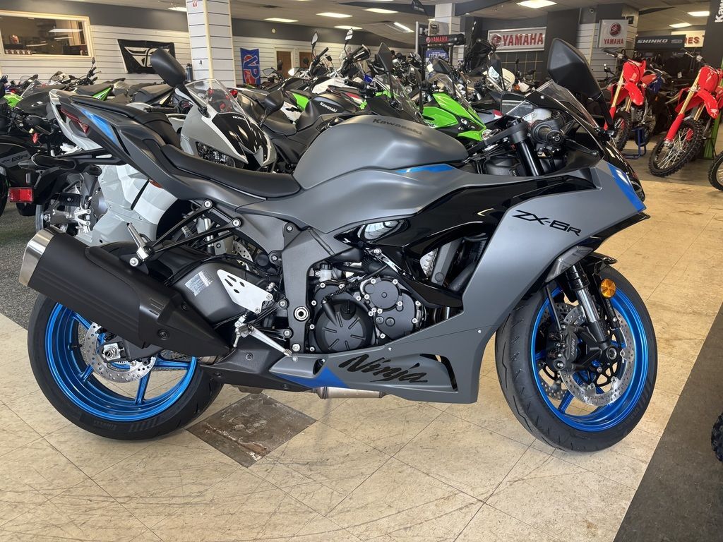 Yellow Kawasaki Ninja ZX-6R Motorcycles For Sale - Cycle Trader