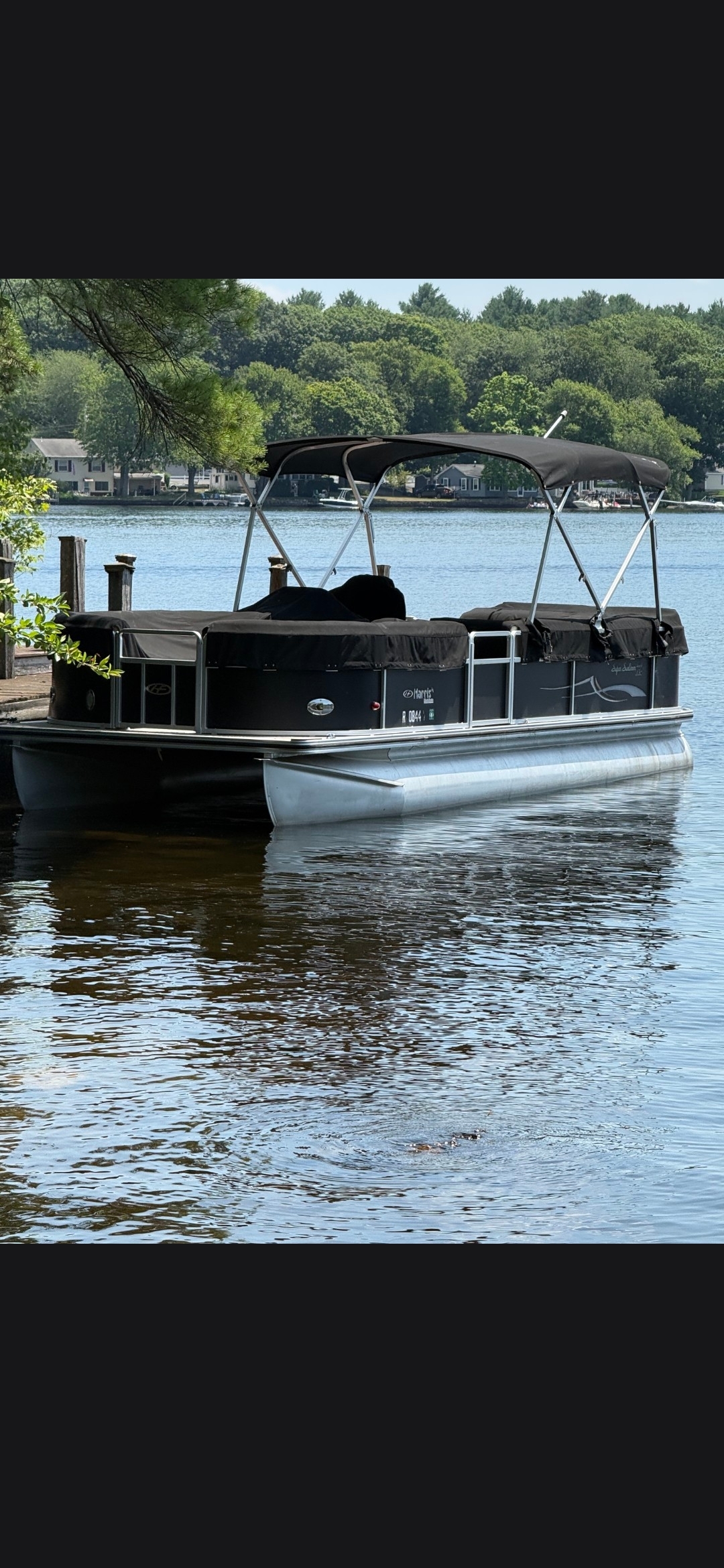 2008 Harris Super Sunliner 220 SSL in chepachet RI