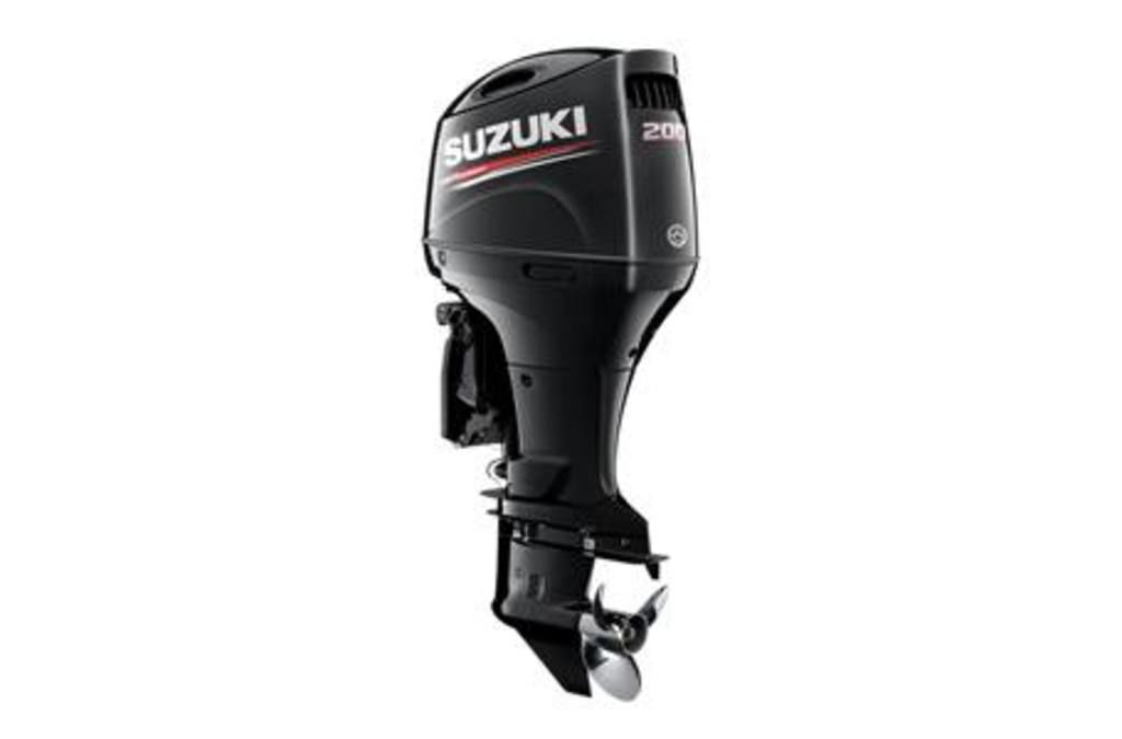 Suzuki DF200ATX NAN in grand prairie TX