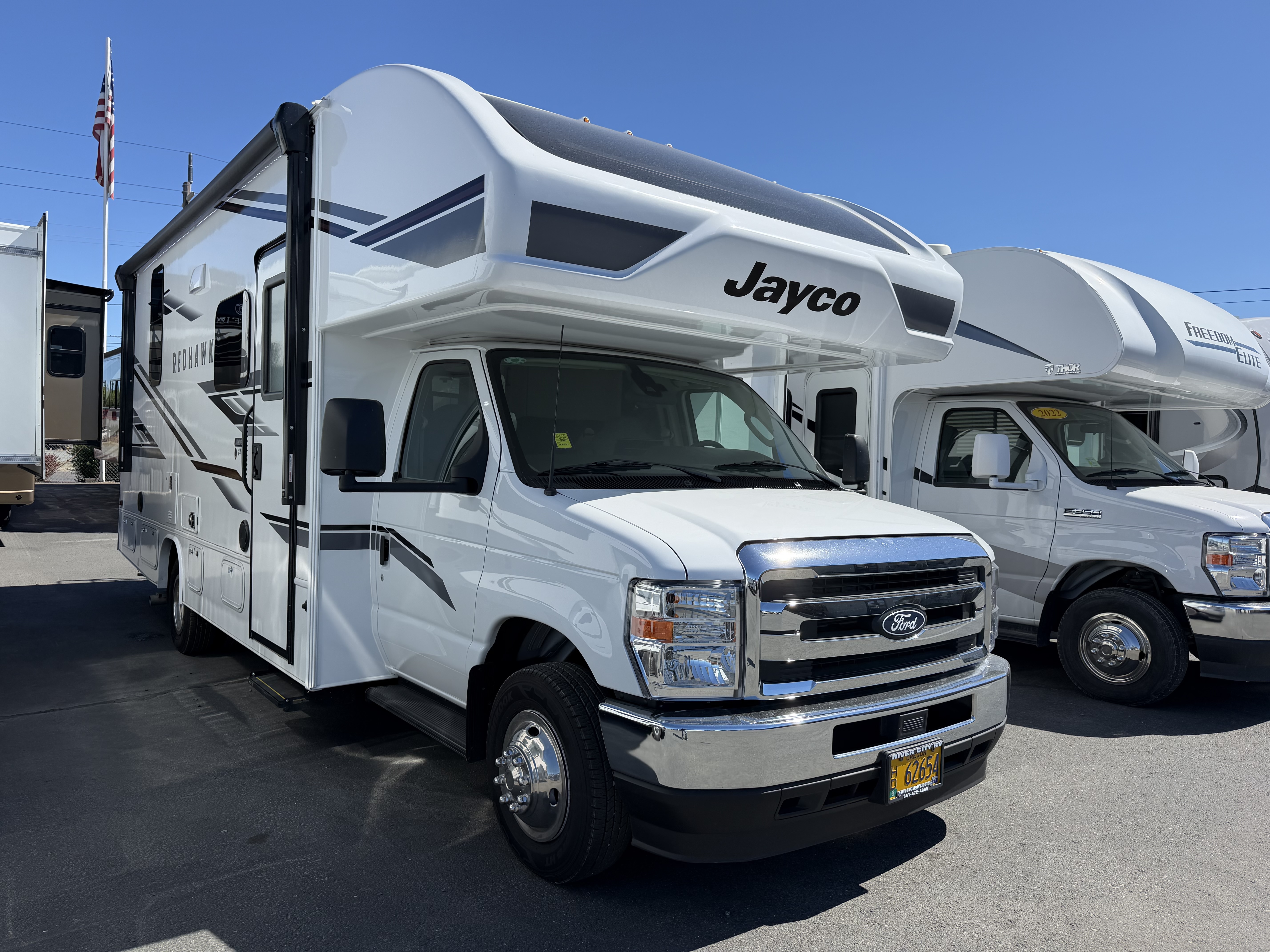 2026 Jayco Redhawk 24B in grants pass OR