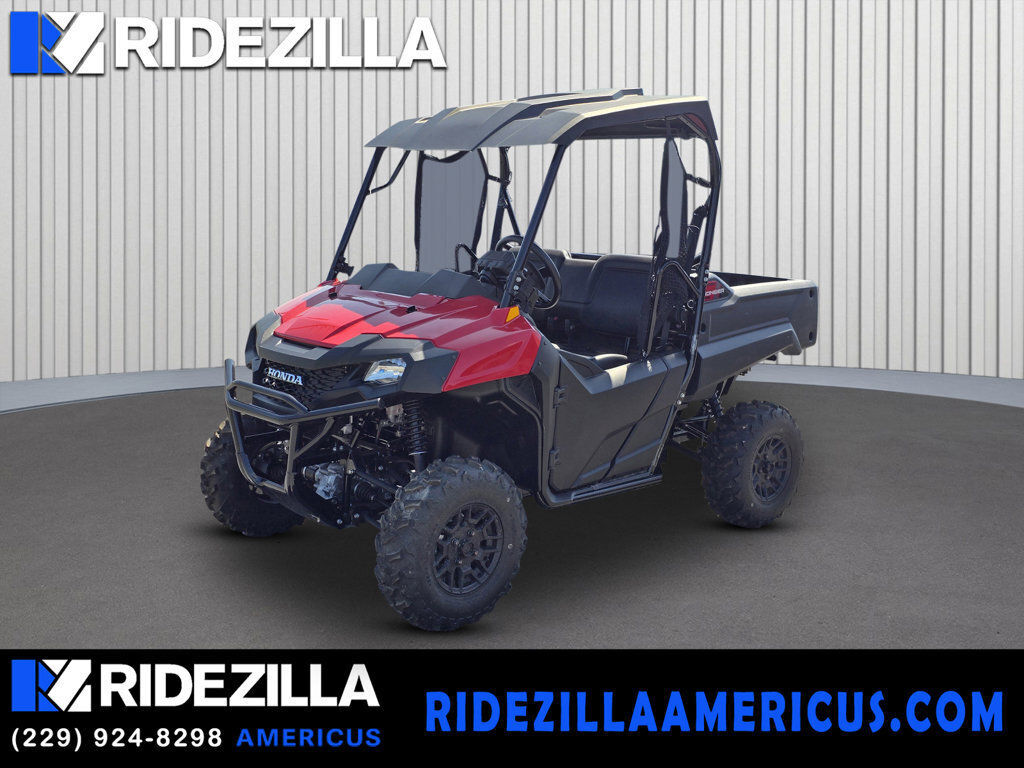 2026 Honda® Pioneer 700 Deluxe in americus GA