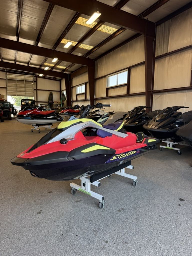 2026 Yamaha JetBlaster PRO 2-Up PRO 2-UP in Athens, TX