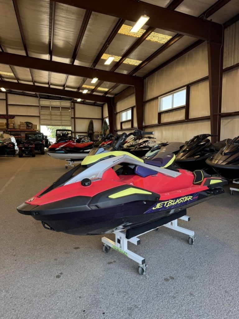 2026 Yamaha JetBlaster PRO 2-Up PRO 2-UP in Athens, TX
