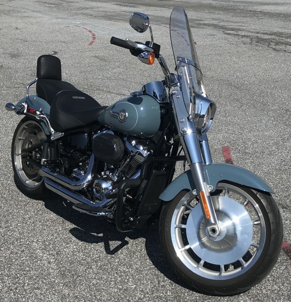 2024 Harley-Davidson® FLFBS - Fat Boy® 114 114 in Dover, DE