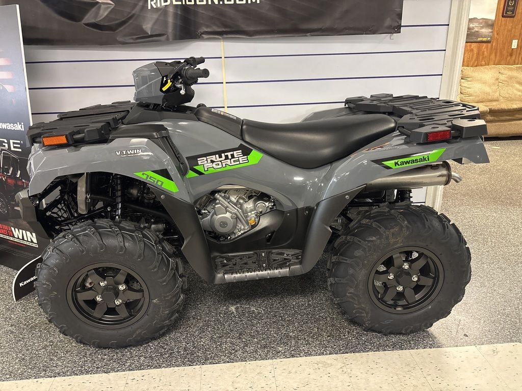 2027 Kawasaki BRUTE FORCE® 750 EPS in greenville SC