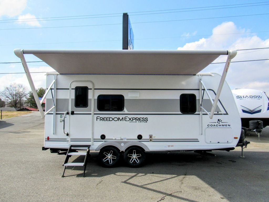 2026 Coachmen Freedom Express Select 19SE in albemarle NC