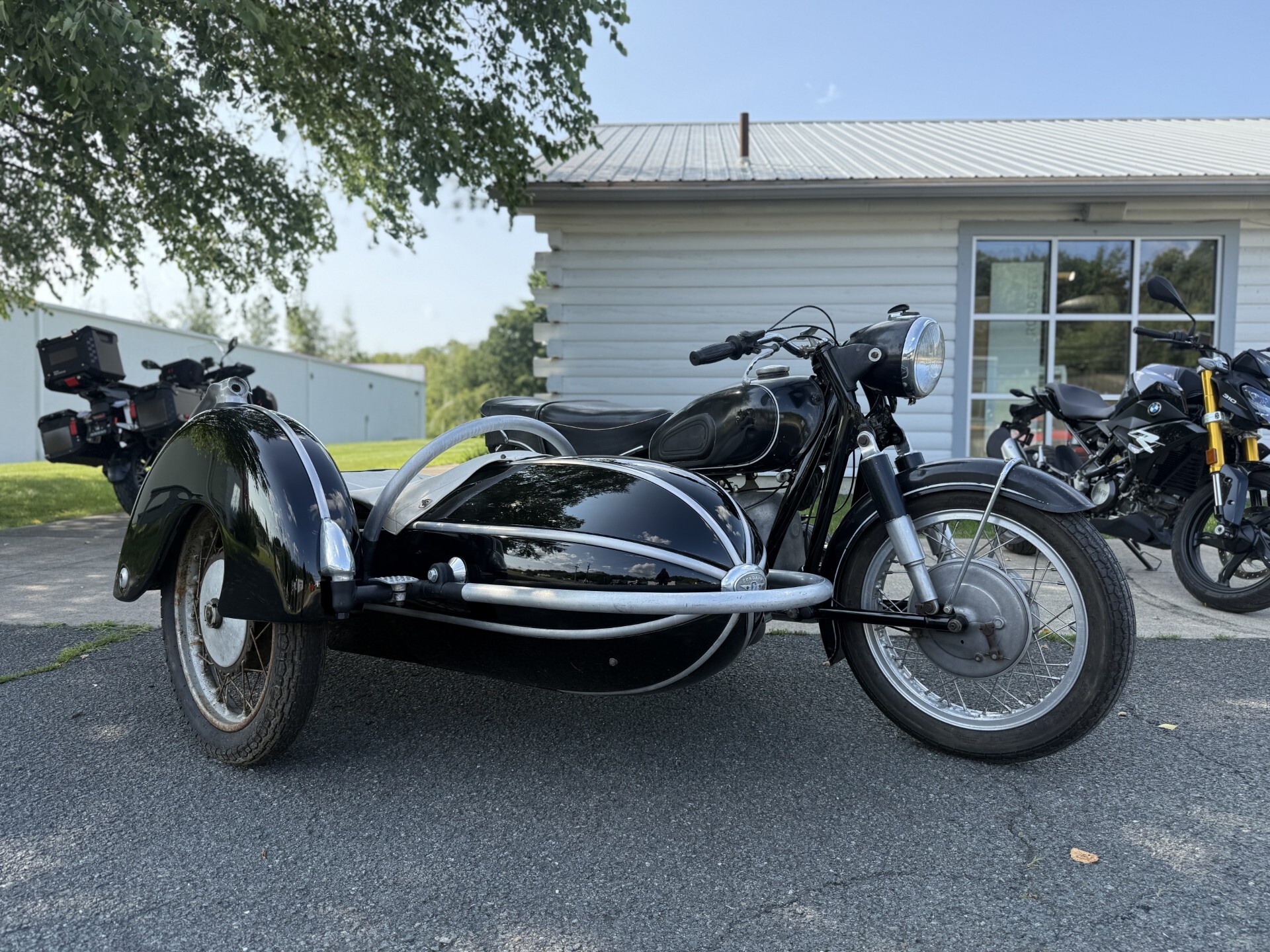 1965 BMW R60/2 /2 in Brunswick, NY