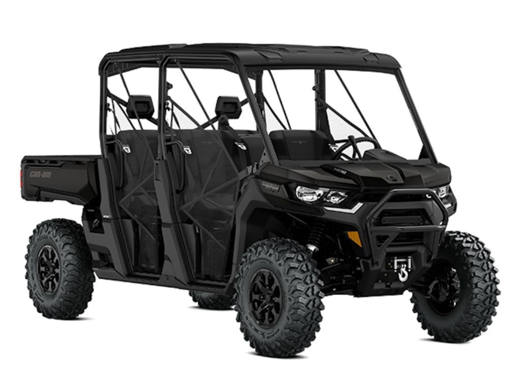 2025 Can-Am Defender MAX Lone Star HD10 in hendersonville NC