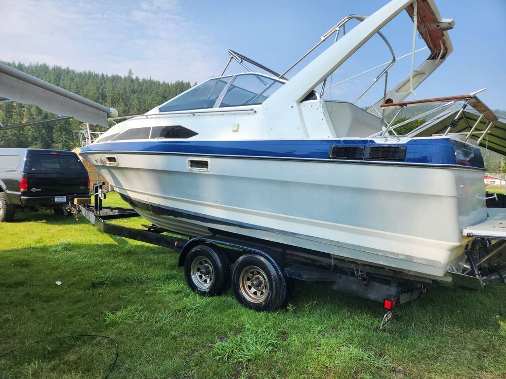 1989 Bayliner 2855 in missoula MT