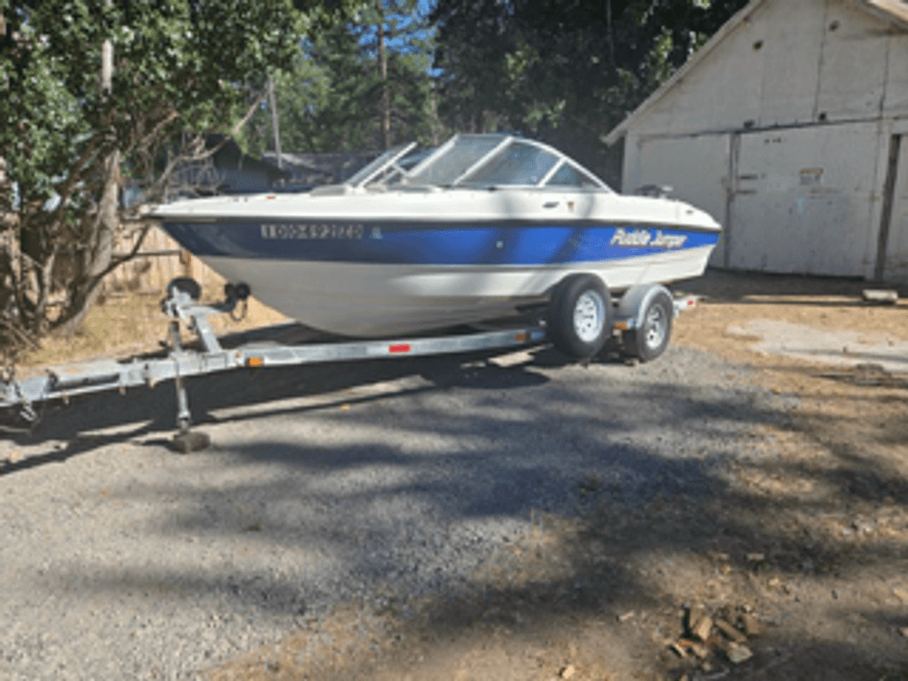 2006 Bayliner 175 in janesville CA