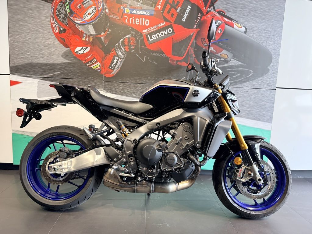 2026 Yamaha MT-09 SP -09 SP in Miami, FL