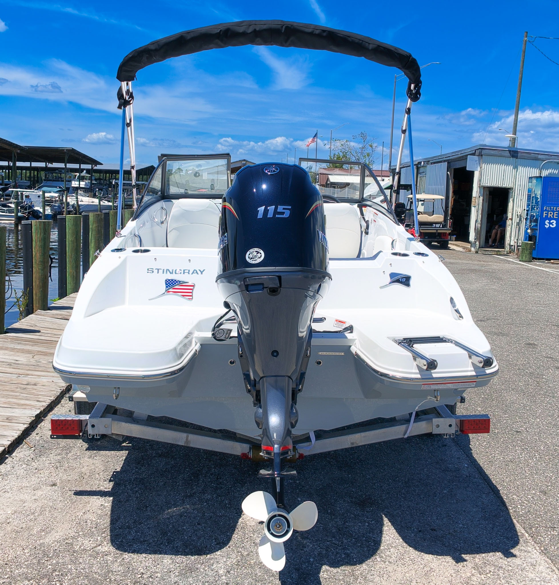 2027 Stingray 191DC 269 in jacksonville FL