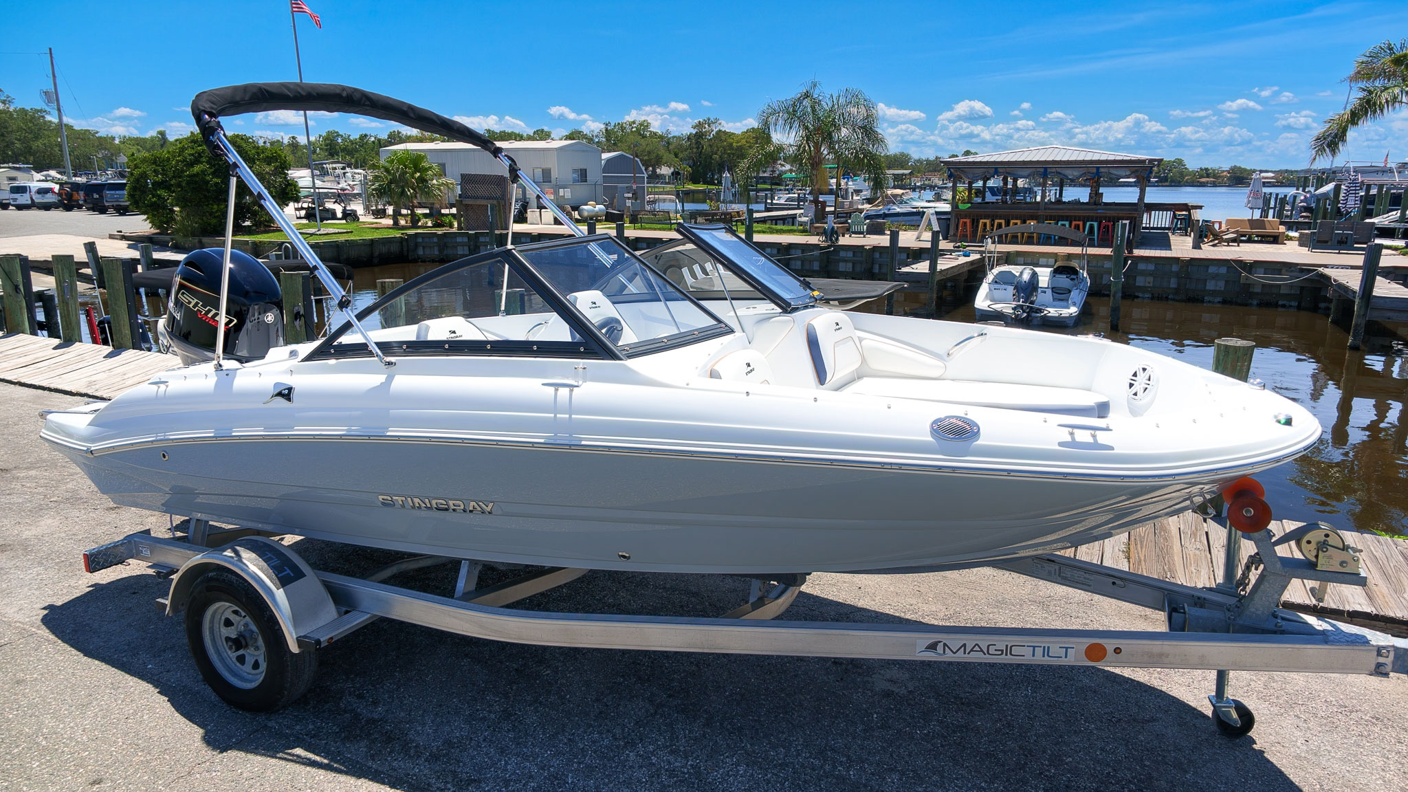 2027 Stingray 191DC 269 in fleming island FL