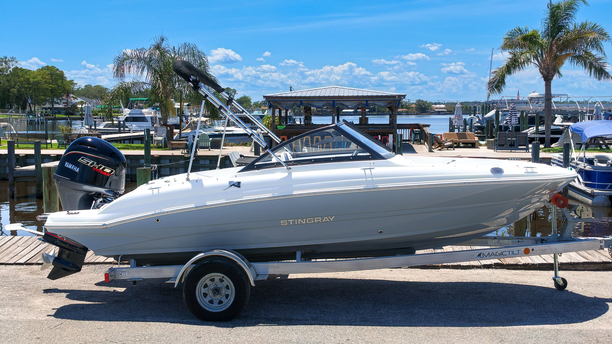 2027 Stingray 191DC 269 in daytona FL