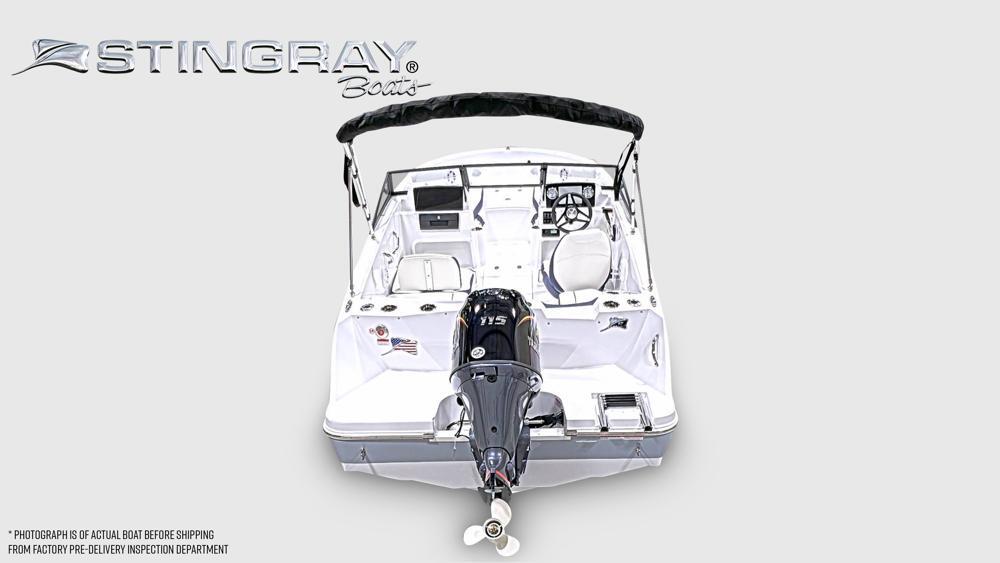 2027 Stingray 17 DC 269 in fleming island FL