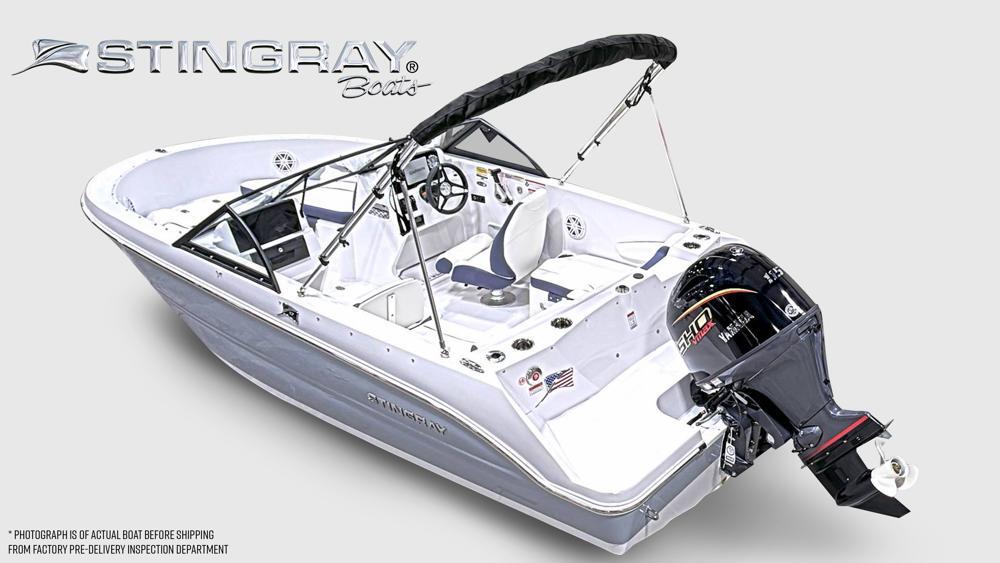 2027 Stingray 17 DC 269 in jacksonville FL