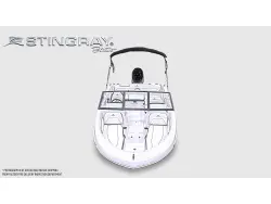 2027 Stingray 17 DC