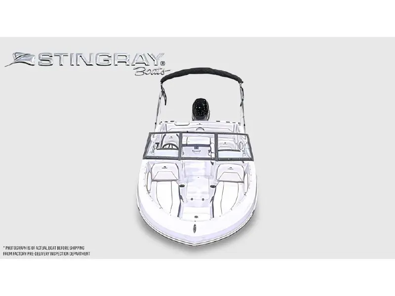 2027 Stingray 17 DC