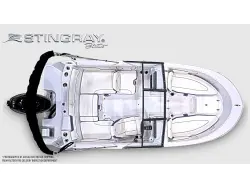 2027 Stingray 17 DC