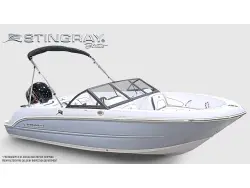 2027 Stingray 17 DC