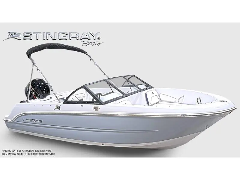 2027 Stingray 17 DC