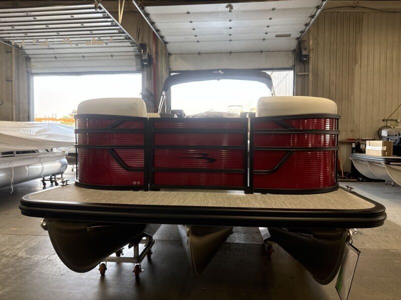 2027 Bennington 22 S1 STERN RADIUS in jacksonville FL