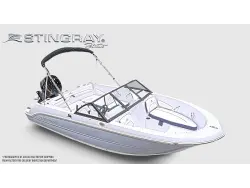 2027 Stingray 17 DC