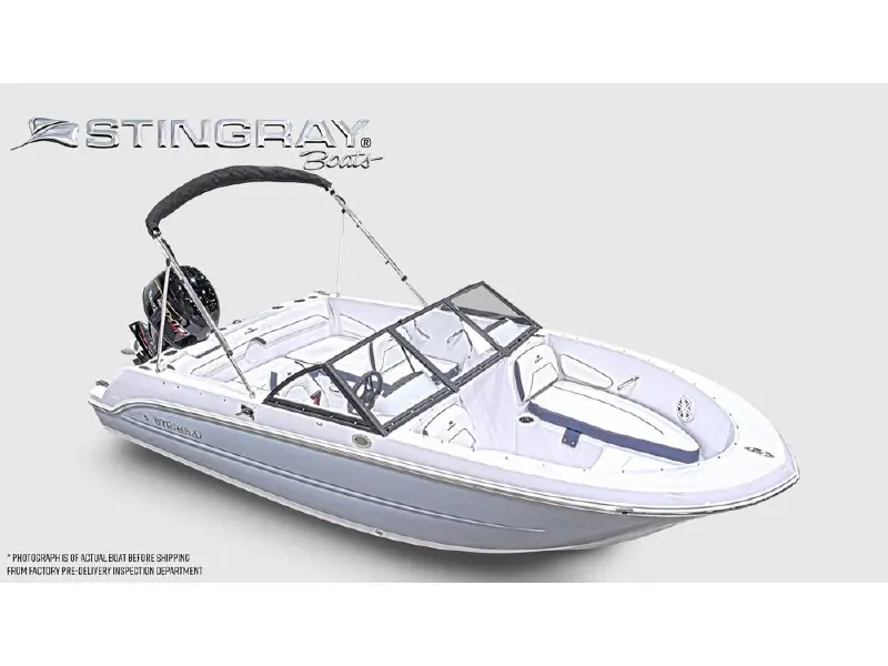 2027 Stingray 17 DC
