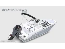 2027 Stingray 17 DC