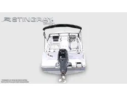 2027 Stingray 17 DC