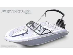 2027 Stingray 17 DC