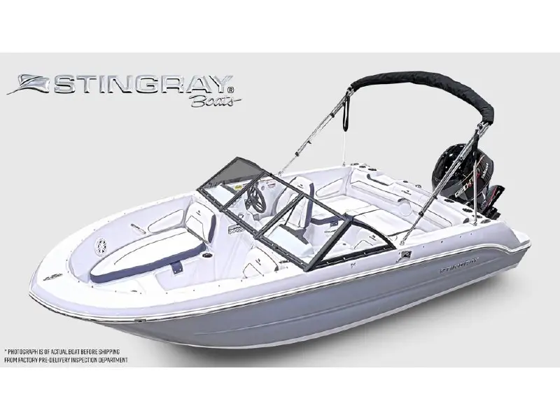 2027 Stingray 17 DC