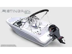 2027 Stingray 17 DC