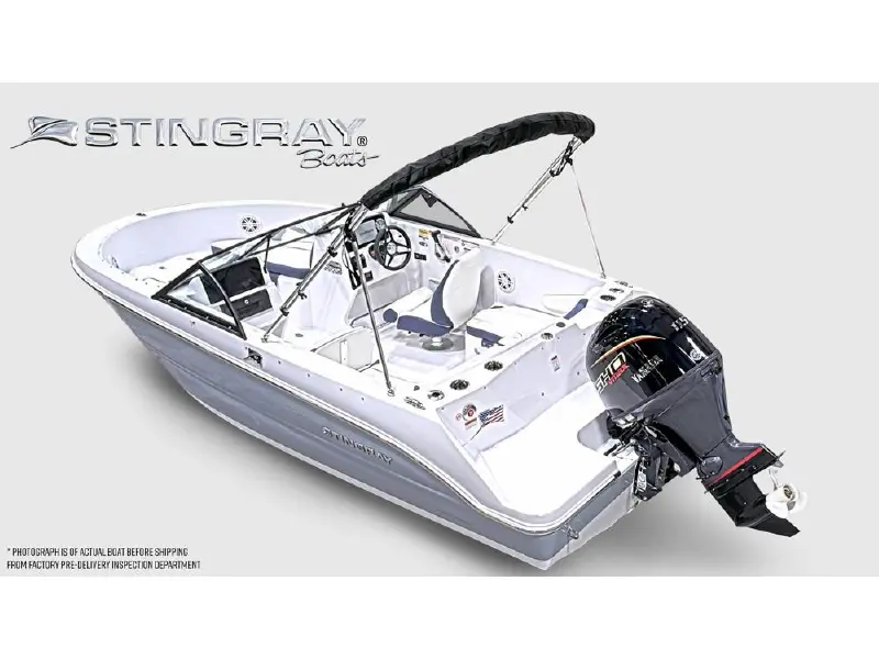 2027 Stingray 17 DC